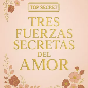 Imagen de portada para Curso online 3 Fuerzas Secretas del Amor