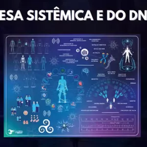 Imagem de capa para o Serviço online Sessão de Atendimento Com a Mesa Sistêmica e do DNA com Desprogramação Neurobiológico