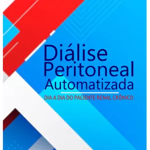 Imagem de capa para o Curso online Diálise Peritoneal Automatizada - Dia a dia do paciente renal crônico