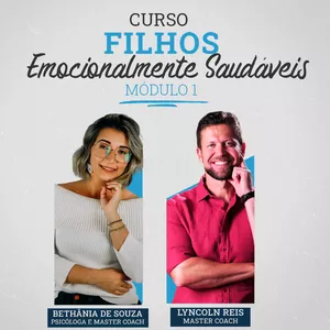 Imagem do curso Filhos Emocionalmente Saudáveis