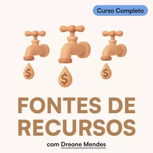 Imagem de capa para o Curso online Fontes de Recurso - Portaria STN 710/2021