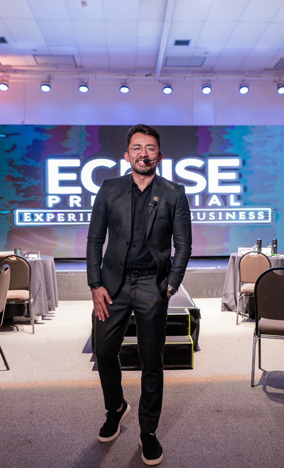 Imagem do curso ECDISE: EXPERIENCE and BUSINESS 2024