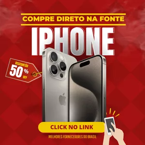 Imagem de capa para o Ebook MELHORES FORNECEDORES DE IPHONE