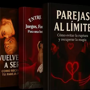 Imagen de portada para Curso online Parejas al limite