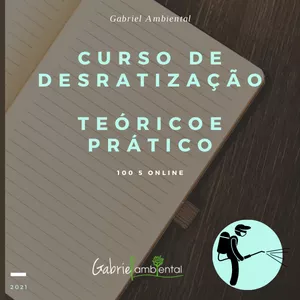 Imagem de capa para o Curso online Curso Desratização Profissional