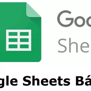 Imagem de capa para o Ebook APOSTILA GOOGLE SHEETS BÁSICA