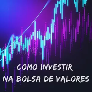 Imagem do curso Como Investir na Bolsa de Valores - Do Básico ao Avançado - Autor Francisco Thalis