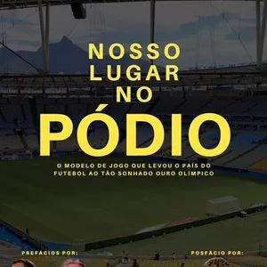 Imagem de capa para o Ebook Nosso Lugar no Pódio - E-book 