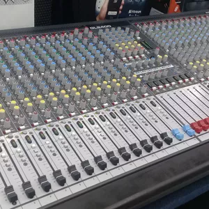 Imagem de capa para o Ebook CURSO DVD+APOSTILA DE SONOPLASTIA EQUALIZAÇAO DE MESA DE SOM E MICROFONES