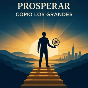 Imagen de portada para Ebook Cómo Pensar, Actuar y Prosperar Como los Grandes