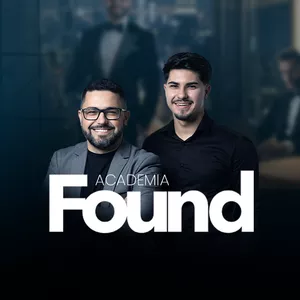 Imagem de capa para o Curso online Academia Found