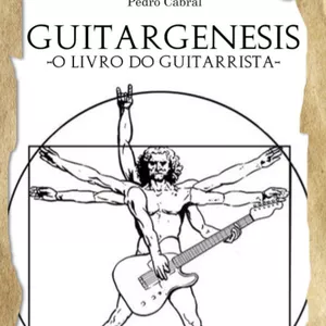 Imagem de Guitargenesis - O Livro do Guitarrista criado por Pedro Cabral na hotmart