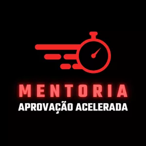 Imagem de capa para o Curso online Mentoria Aprovação Acelerada - Assinatura