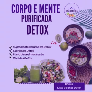 Curso Corpo e Mente Purificada