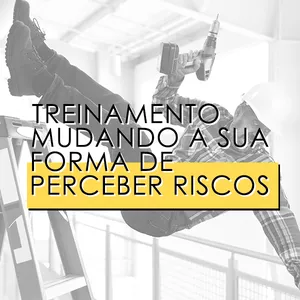 Imagem do curso Treinamento Mudando a sua forma de perceber riscos
