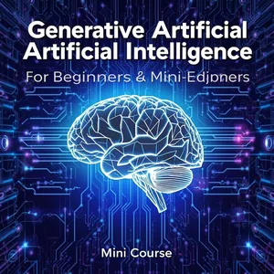 Imagem do curso Mini Curso: Inteligência Artificial Generativa para Iniciantes