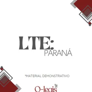 Imagem de capa para o Ebook Q-Legis: Legislação Tributária SEFAZ PR
