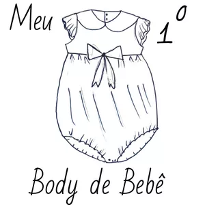 Imagem de capa para o Curso online Meu Primeiro body de luxo
