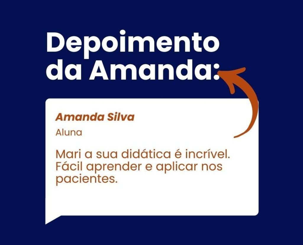 Depoimento Amanda
