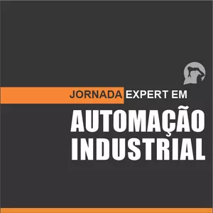 Imagem de capa para o Curso online Jornada Expert em AUTOMAÇÃO INDUSTRIAL - Industrial Academy