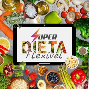 Imagem do curso SUPER DIETA FLEXÍVEL