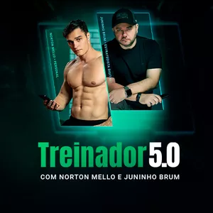 Imagem de capa para o Curso online Treinador 5.0