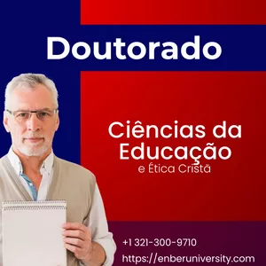 Imagem de Doutorado em Ciências da Educação criado por ALCIMAR JOSE SILVA na hotmart