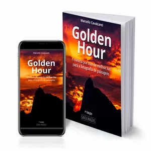 Imagem principal do produto Golden Hour - A ciência por trás da melhor luz para a fotografia de paisagem