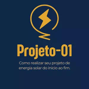 Imagem de capa para o Curso online Projeto-01 