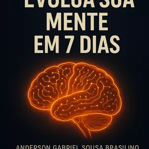 Imagem de capa para o Ebook Como evoluir sua mente em 7 dias 🔥