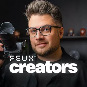 Imagem de capa para o Curso online FEUX® Creators