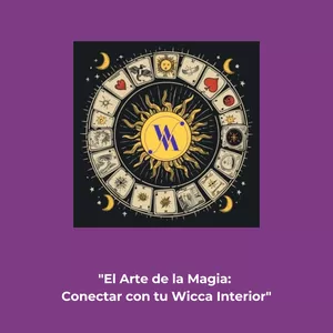 Imagen de portada para Ebook El Arte de la Magia- Conectar con tu Wicca Interior