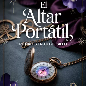 Imagen de portada para Ebook El Altar Portátil