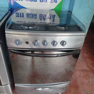 Imagen de portada para Ebook Título: Guía Completa para Reparar tu Estufa Desde cero