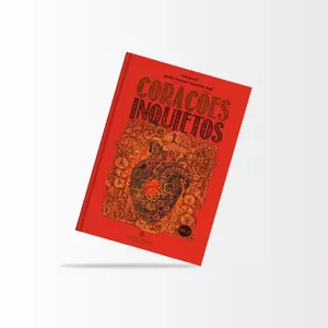 Imagem de capa para o Ebook Corações inquietos vol. 2