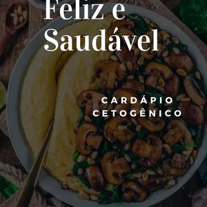Imagem de capa para o Ebook Você feliz e saudavél