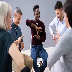 Imagem de Curso online de Libras criado por ACAD Engenharia Educação Profissional na hotmart