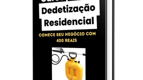 Curso Prático de Dedetização Residencial