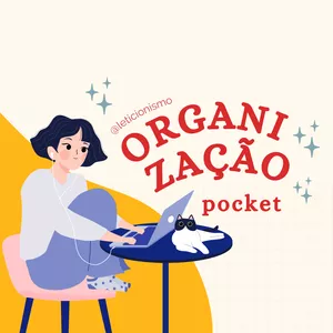 Imagem de capa para o Curso online organização pocket  2.0⚡