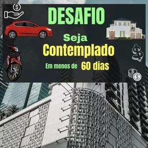 Imagem de capa para o Ebook Seja Contemplado Em Menos de 60 Dias