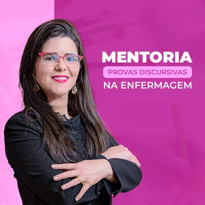 Imagem de capa para o Curso online Mentoria Discursivas