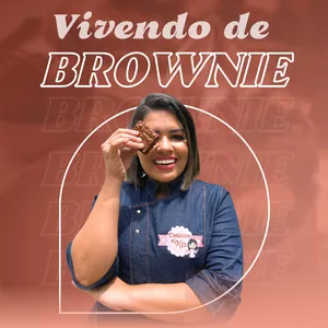 Imagem de Vivendo de Brownie  criado por Karolaine da Silva na hotmart