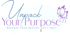 Unpack Your Purpose logo