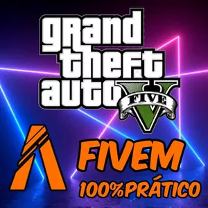 Imagem de capa para o Curso online Fivem na Prática 3.0