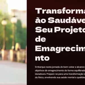 Imagem de capa para o Ebook Guia de Treino e Alimentaçao Para a Perda de Peso