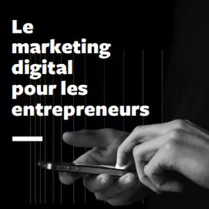 Image de couverture pour le Ebook Guide du Marketing Digital pour Entrepreneurs