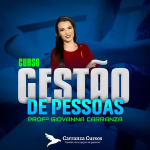 Imagem de capa para o Curso online Gestão de Pessoas para Concursos