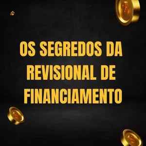 Imagem do curso Os Segredos da Revisional de Financiamento
