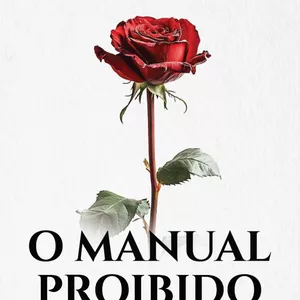Imagem de capa para o Ebook Manual proibido 