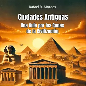 Imagen de portada para Ebook Ciudades Antiguas: Una Guía por las Cunas de la Civilización